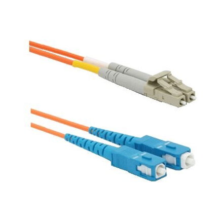 DATACOM optický patchcord LC-SC 50/125 MM 2m duplex