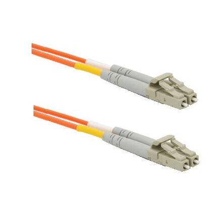 DATACOM optický patchcord LC-LC 62,5 / 125 MM 2m duplex