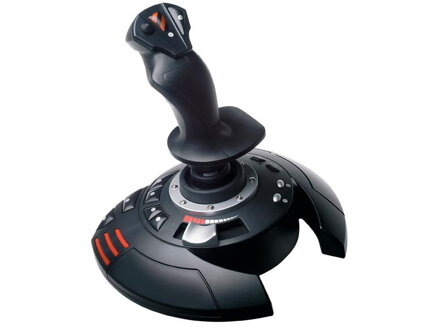 THRUSTMASTER Joystick T Flight Stick X, pre PC, PS3