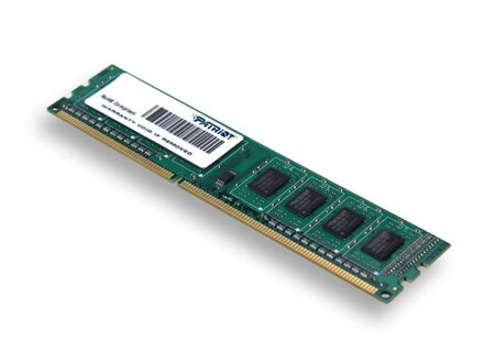 PATRIOT Signature 4GB DDR3 1600MHz / DIMM / CL11 / SL PC3-12800