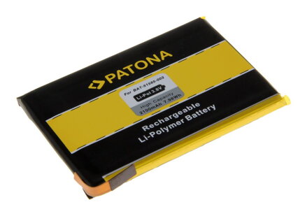 PATONA baterie pro mobilní telefon Blackberry Q5 SQR100-1 2100mAh 3,8V Li-Pol