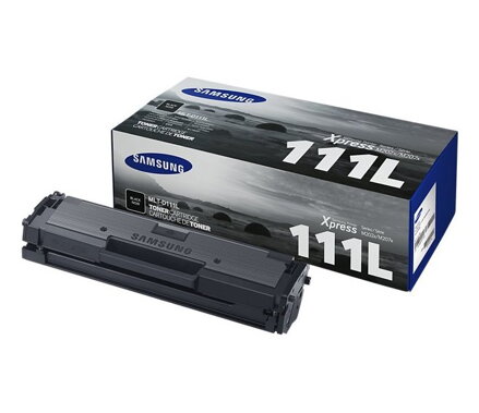 SAMSUNG toner černý MLT-D111L pro M2020/2022/2070/2078 - 1800 stran