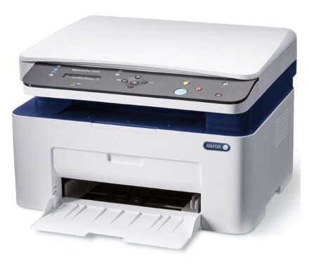 Xerox WorkCentre 3025Bi/ A4 ČB multifunkce, 20PPM, GDI, USB, Wifi, 128MB