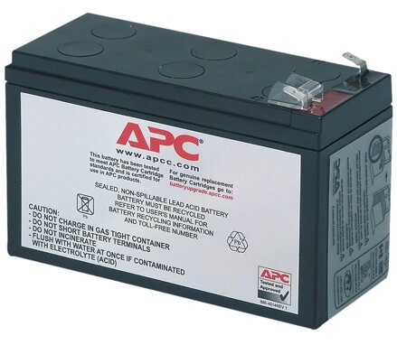 APC Battery kit APCRBC106 pro BE400-FR, BE400-CP