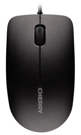 CHERRY myš MC1000, USB, drátová, černá