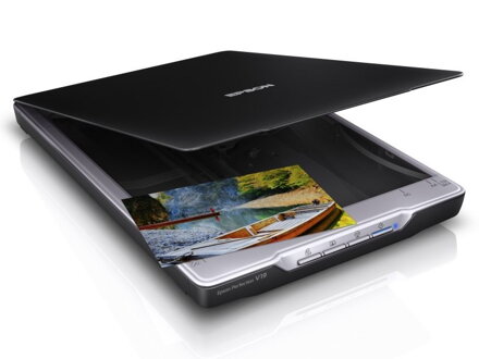 EPSON skener Perfection V19/ A4/ 4800 x 4800dpi/ USB