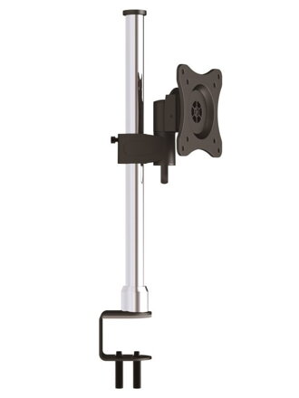 SUNNE by Elite Screens držák stolní pro LCD 10 - 24"/ náklon 15°/ otočení 180°/ Pivot 360°