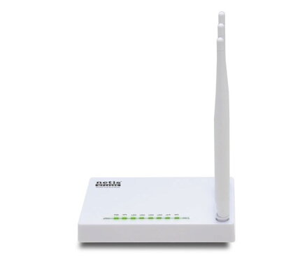 NETIS WF2409E AP / Router / 4x LAN / 1x WAN / 802.11b / g / n / 2.4GHz / 3x5dB anténa