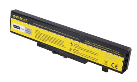 PATONA baterie pro ntb LENOVO G580 4400mAh Li-Ion 11,1V