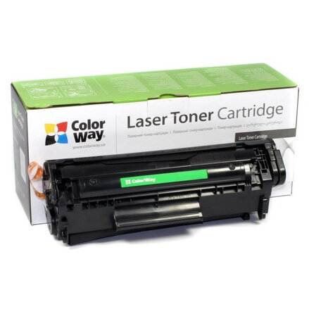COLORWAY kompatibilní toner pro BROTHER TN-320Y/ Žlutý/ 3 500 stran