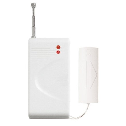 iGET Security P10 Bezdrátový detektor vibrací např. při otřesu okna nebo rozbití