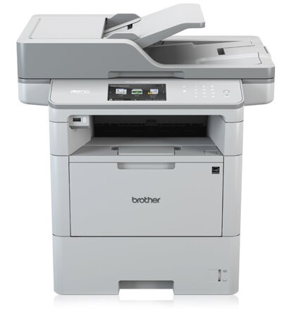 BROTHER laser MFC-L6900DW / A4 / Laser / 1200 x 1200 dpi / černobílá / print / copy / scan / RJ-45 / USB / 802.11b/g/n