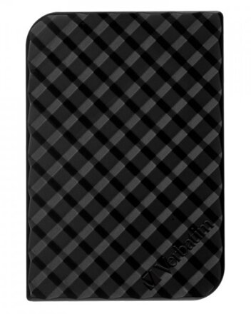 VERBATIM HDD/ Store 'n' Go/ 1TB/ Externí 2,5"/ USB 3.0/ GEN2/ černý