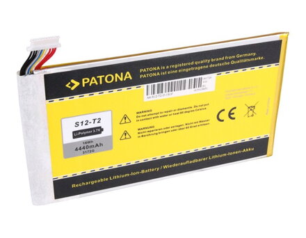 PATONA baterie pro tablet PC Amazon Kindle Fire 7" 4440mAh Li-Pol 3,7V