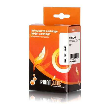 PRINTLINE kompatibilní cartridge s Canon CL-541XL /  pro MG, 2100  / 21 ml, Color