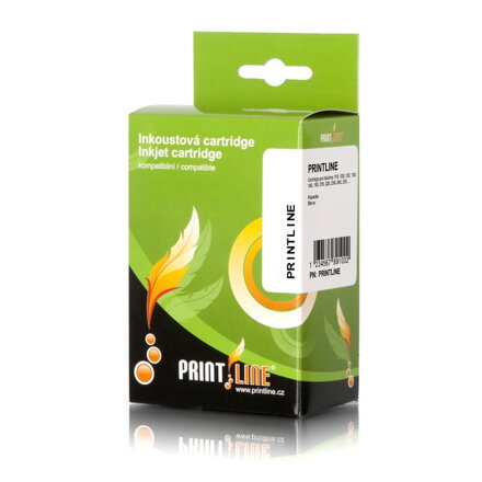 PRINTLINE kompatibilní cartridge s Epson T66444A /  pro L100, L200  / 70 ml, Yellow