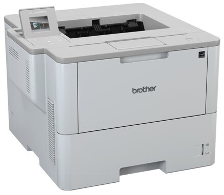 BROTHER laserová tiskárna HL-L6300DW / A4 / dotykový displej / LAN / USB / Wi-Fi / NFC