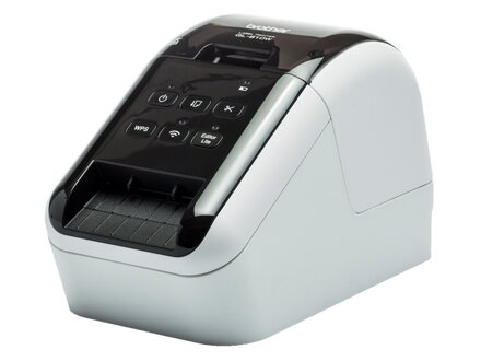 BROTHER tiskárna štítků QL-810W / 62mm / USB / WiFi / AirPrint