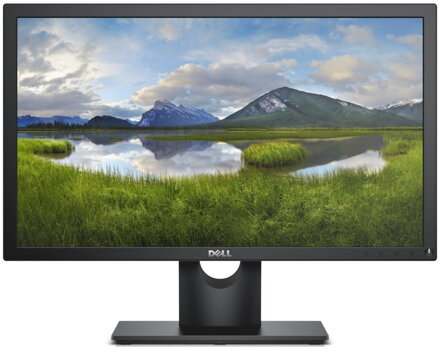 DELL E2216HV/ 22" LED/ 16:9/ 1920x1080/ Full HD/ 600:1/ 5ms/ VGA/ čierny/ 3YNBD on-site