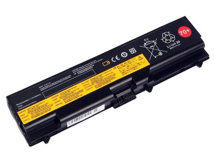 TRX baterie Lenovo/ IBM/ 5200 mAh/ pro ThinkPad L430/ T430/ T530/ W530/ neoriginální
