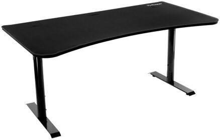 AROZZI herný stôl ARENA Gaming Desk/ čierný