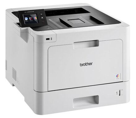 BROTHER laser HL-L8360CDW / A4 / 2400x600 dpi / color / tisk / USB / Wi-Fi / LAN / NFC