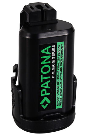 PATONA baterie pro Aku nářadí Dremel 10,8V 2500mAh li-lon Premium