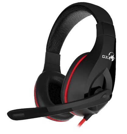 GENIUS GX Gaming herní headset HS-G560/ 2x3,5mm jack