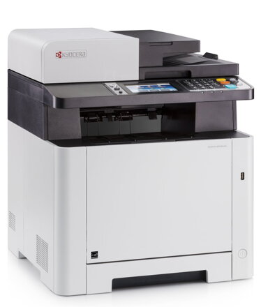 Kyocera ECOSYS M5526cdw/ A4/ 26ppm/ Duplex/ Fax/ DADF/ LAN/ USB/ Wifi/ LCD dotyk. panel/ start.tonery 1200 stran