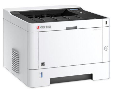 Kyocera ECOSYS P2040dw,A4,čb,40ppm,1200 dpi,256MB,duplex,LAN,Wifi,start. tonery 3600str.,LCD