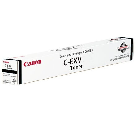 Canon toner iR-C3025i (C-EXV54) čierný