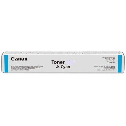 Canon toner iR-C3025i (C-EXV54) azurový