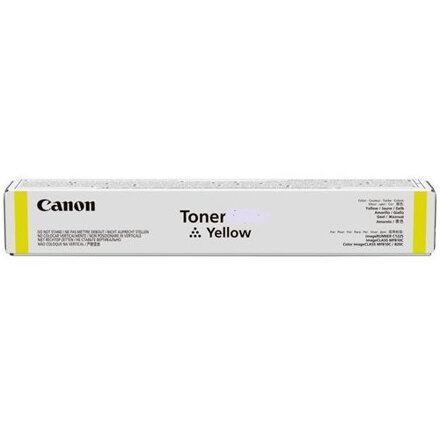 Canon toner iR-C3025i (C-EXV54) žltý