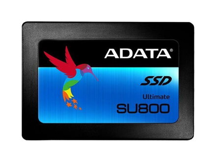 ADATA SU800 1TB SSD / Interní / 2,5" / SATAIII / 3D TLC