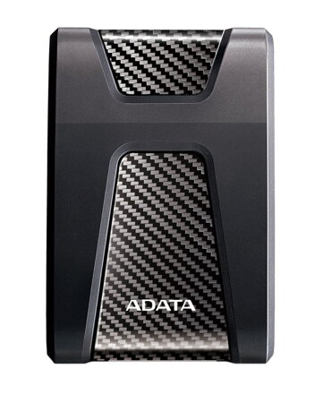 ADATA HD650 4TB HDD / Externí / 2,5" / USB 3.1 / černý