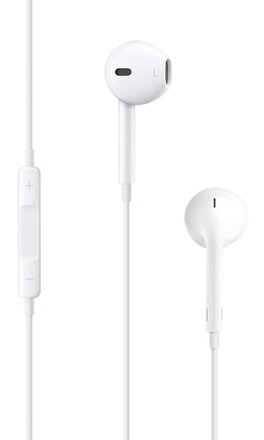 Apple EarPods with Remote and Mic, 3,5mm Jack