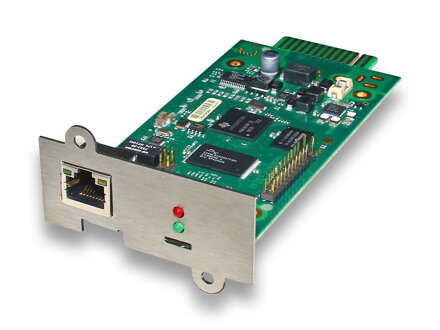 AEG SNMP card, slots only