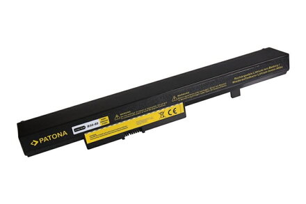 PATONA baterie pro ntb LENOVO B50-80 4400mAh Li-ion 14,4V