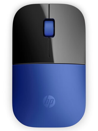 HP Z3700 Bezdrôtová myš - Dragonfly Blue