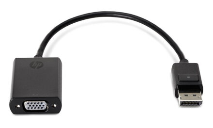 HP DisplayPort to VGA Adapter