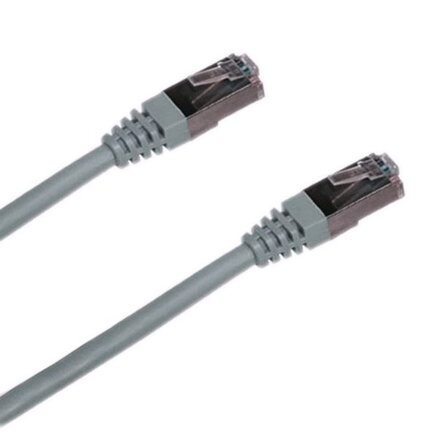 XtendLan Patch kabel Cat 5e FTP 20m šedý