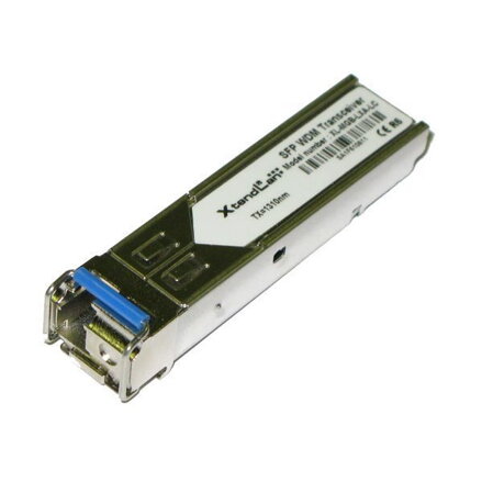 XtendLan SFP+, 10GBase-LR, SM, 1270/1330nm, WDM, 20km