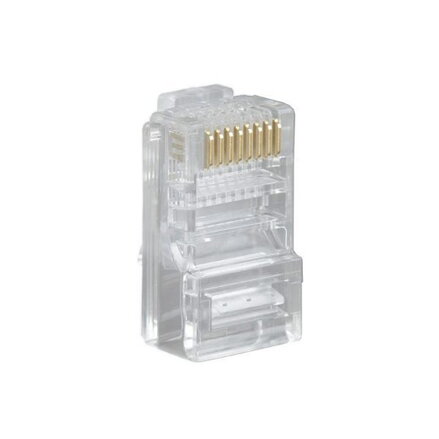 XtendLan Konektor RJ45 CAT 6  na drát 50u