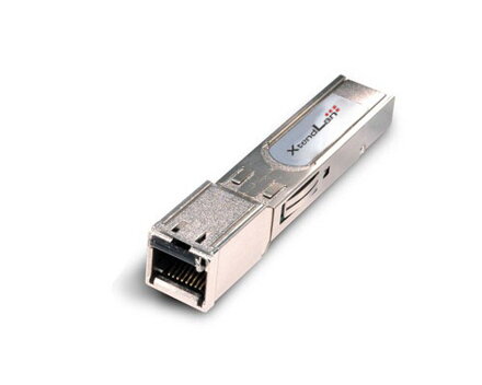 XtendLan mini GBIC (SFP), 1000Base-T, RJ-45, Cisco, Planet kompatibilní