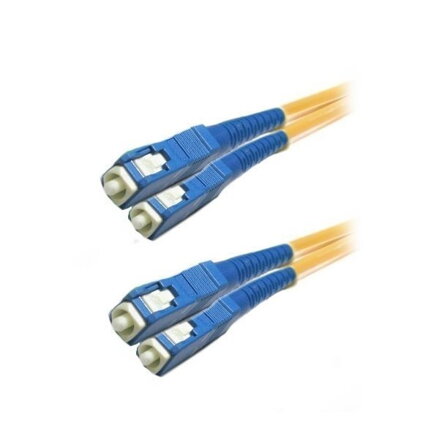 XtendLan FO patch SC-SC 3m 9/125 duplex, G.652d