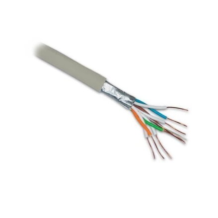 PLANET kabel FTP, drát, 4pár, Cat 6, Planet Elite, Dca, balení 305m