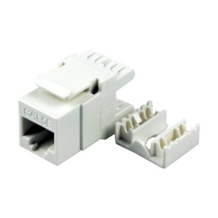 XtendLan Keystone jack RJ45 narážecí, CAT5E,  do panelu