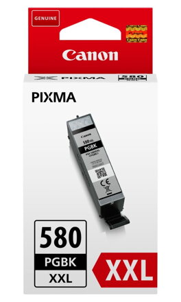 Canon inkoustová náplň PGI-580XXL/ černá/ 25,7 ml