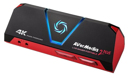 AVERMEDIA Live Gamer Portable 2 Plus capture box/ GC513