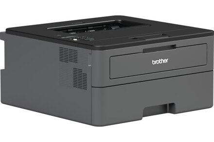 BROTHER laser HL-L2372DN / 1200x1200 dpi / až 34 str./min. / černobílá / duplex / tichá / LAN / USB